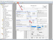 Úprava záhlaví společnosti