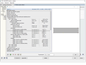 Detaily posouzení s výsledky z příkladu v odstavci 2.4.3 manuálu