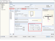 Zadání základní nebo minimální výztuže