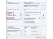 Možnosti pro posouzení, která se mají provést (usmyknutí, porušení únosnosti, sedání)