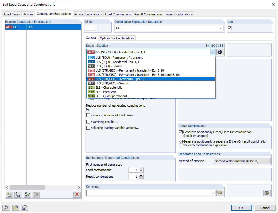 Mimořádná kombinace