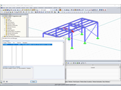 Chyba - křížící se spojené pruty