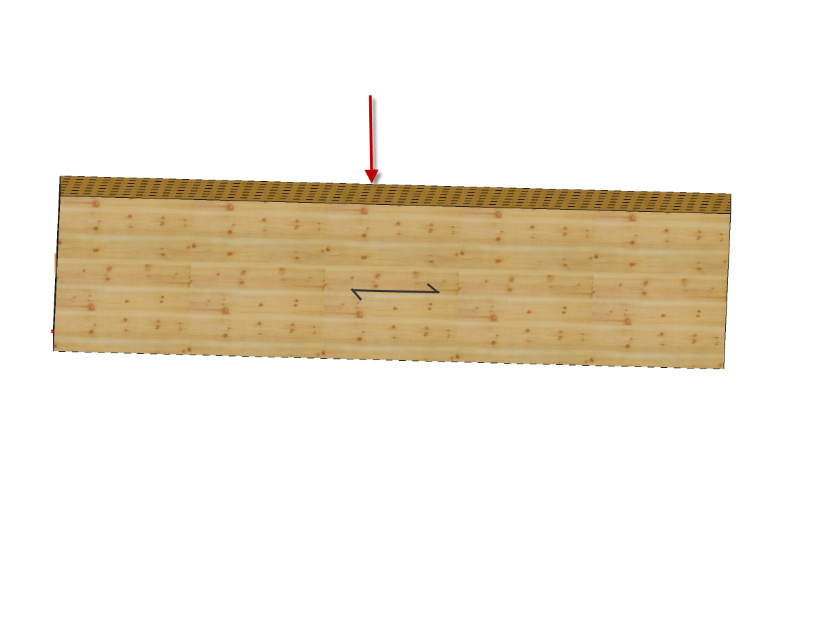 Namáhání v rovině desky