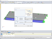 Typ liniového uvolnění