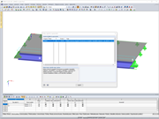 Chybové hlášení "Matice tuhosti je singulární!"