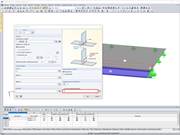 Liniové uvolnění 2 s definičním uzlem