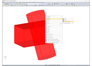 Vytvoření složeného tělesa a tím průniků