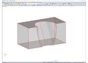 Nové těleso s průnikem