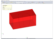 Nové vybrané hraniční linie horní podstavy