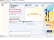 Aktivace volně nasazeného vrcholového klínu