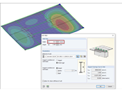 Dialog "Upravit stěnu" se zadáním šířky "t" v [mm]