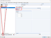 Kopírování zatěžovacího stavu a přiřazení kategorie účinků
