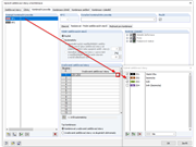 Nastavení pro trvalou/dočasnou návrhovou situaci