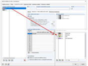 Nastavení pro trvalou/dočasnou návrhovou situaci