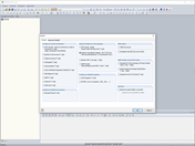 Formáty importu programu RSTAB
