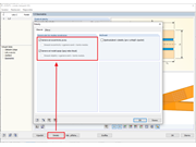Aktivace modelu spoje v detailech