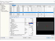 Dialog 1.5 v přídavném modulu RF-PUNCH Pro s nastavením podpor rohu stěny