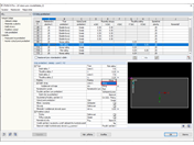 Dialog 1.5 v přídavném modulu RF-PUNCH Pro s nastavením podpor rohu stěny