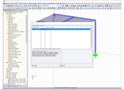 Chyba "Matice tuhosti je singulární"