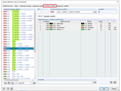 Kombinace zatížení s příznivým a nepříznivým stálým zatížením