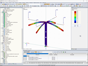 Spojené nosníky a sloupy
