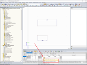 Stavový řádek - místní nabídka RASTR