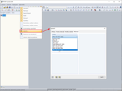 Upravit → Možnosti