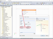 Úprava souřadnic uzlu