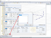 Uložení liniového rastru jako šablony