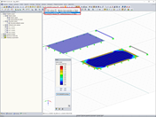 Výběr případu modulu pro grafické výsledky