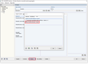 Přepnutí na možnost "Ruční definování ploch výztuže"
