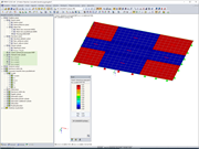 Správně definovaná výztuž po celé ploše