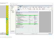 Detaily posouzení s optimalizací vnitřních sil