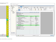 Detaily posouzení s optimalizací vnitřních sil