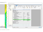 Detaily posouzení bez optimalizace vnitřních sil