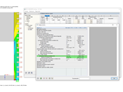 Detaily posouzení bez optimalizace vnitřních sil