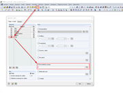 Možnost "Podrobný výběr"