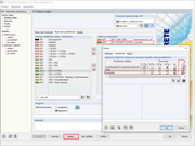 Přiřazení návrhových situací pro jednotlivá posouzení mezního stavu použitelnosti