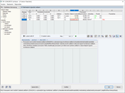 Chyba 108 při posouzení napětí v betonářské oceli