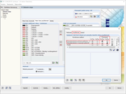 Příčina chyby - chybějící zatížení z charakteristické návrhové situace