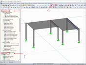 Skrytí zatížení a výsledků