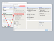 Aktivace profilů tvarovaných za studena v programu SHAPE-THIN