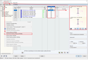 Optimalizace průřezu