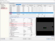 Nastavení pro okraj plochy