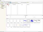 Tlačítko "Nový model" bez funkce