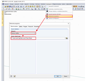 Cesta k pracovní složce