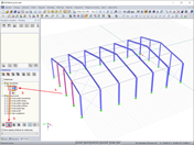 Přidání vybraných objektů do vybrané uživatelské viditelnosti