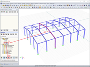 Opětné definování vybrané viditelnosti s vybranými objekty