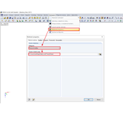 Cesta k pracovní složce