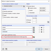 Cesta k logu společnosti